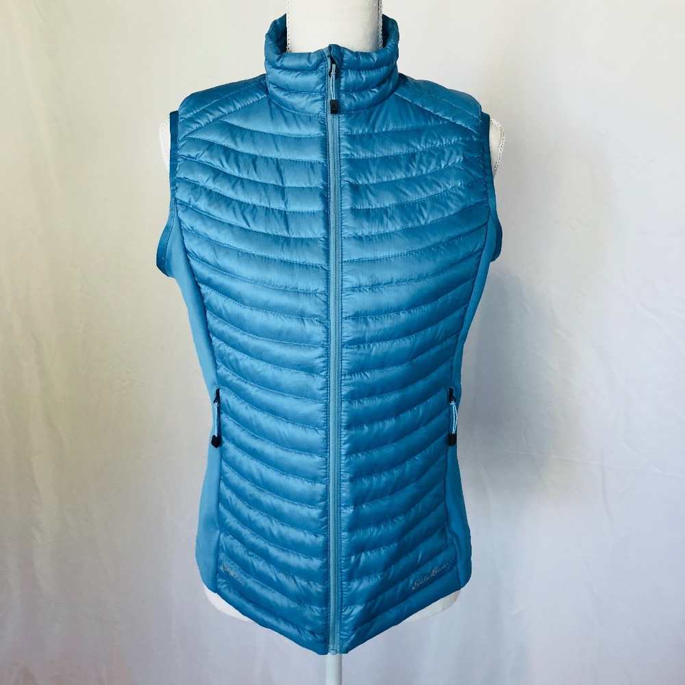Eddie Bauer Women's Insulated Vest Size Small